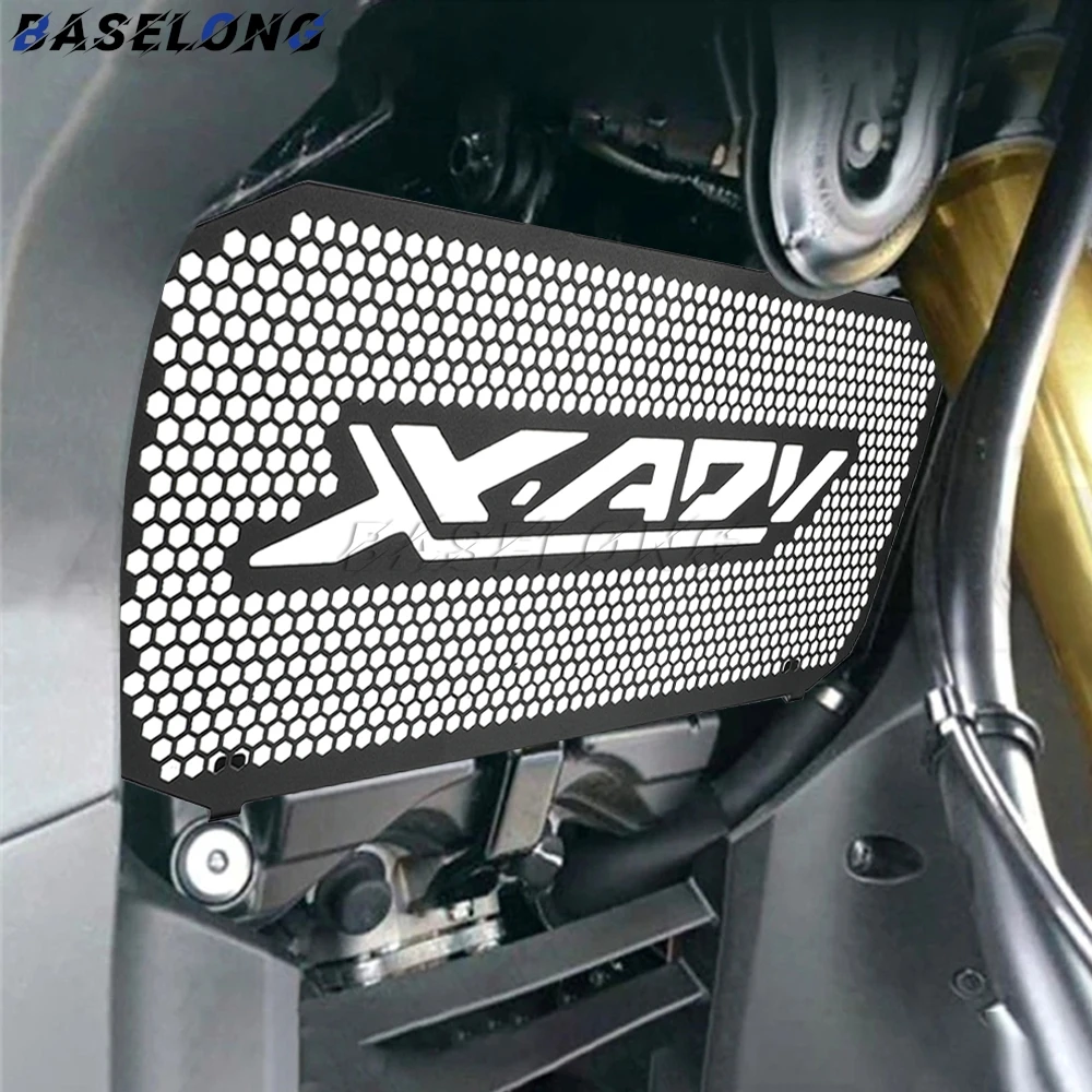 

Radiator Guard For HONDA XADV750 X-ADV750 X-ADV 750 2021-2026 Motorcycle Accessories Radiator Grille Protection Cover Protector