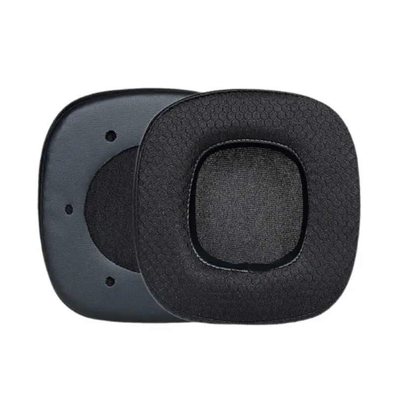 Internet Cafe Gaming Foam Ear Pads Compatible With XIBERIA S21 S21 Pro HBT-008 PRO Headsets, Soft Replacement Ear Cushions