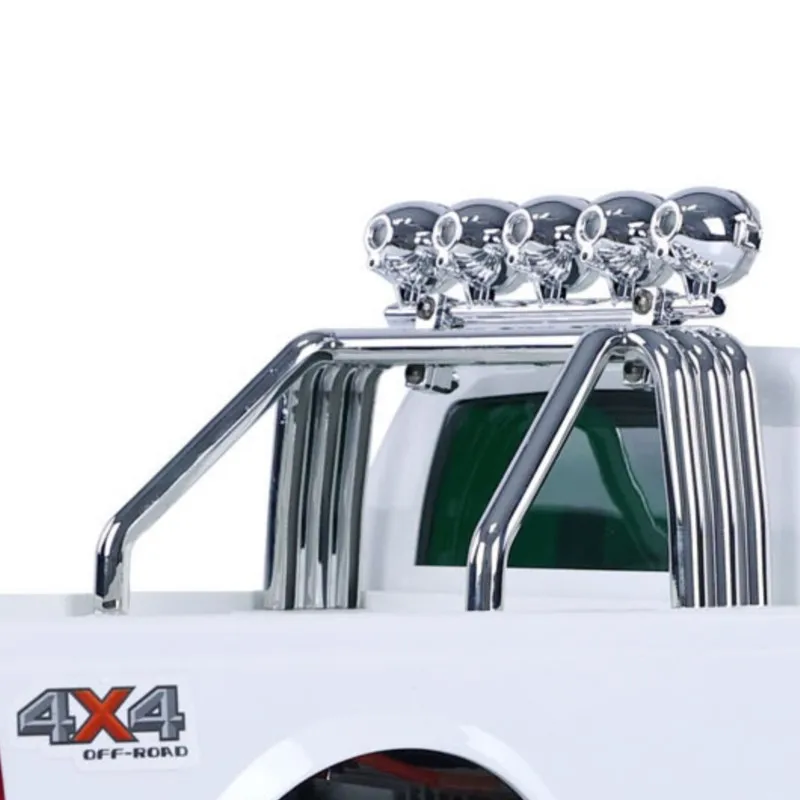 

Американский склад HG P410 1/10 4x4 RC Пикап Раллийный автомобиль Гоночный гусеничный радиодвигатель 2,4G ESC Black Edition Игрушечный автомобиль TH16938