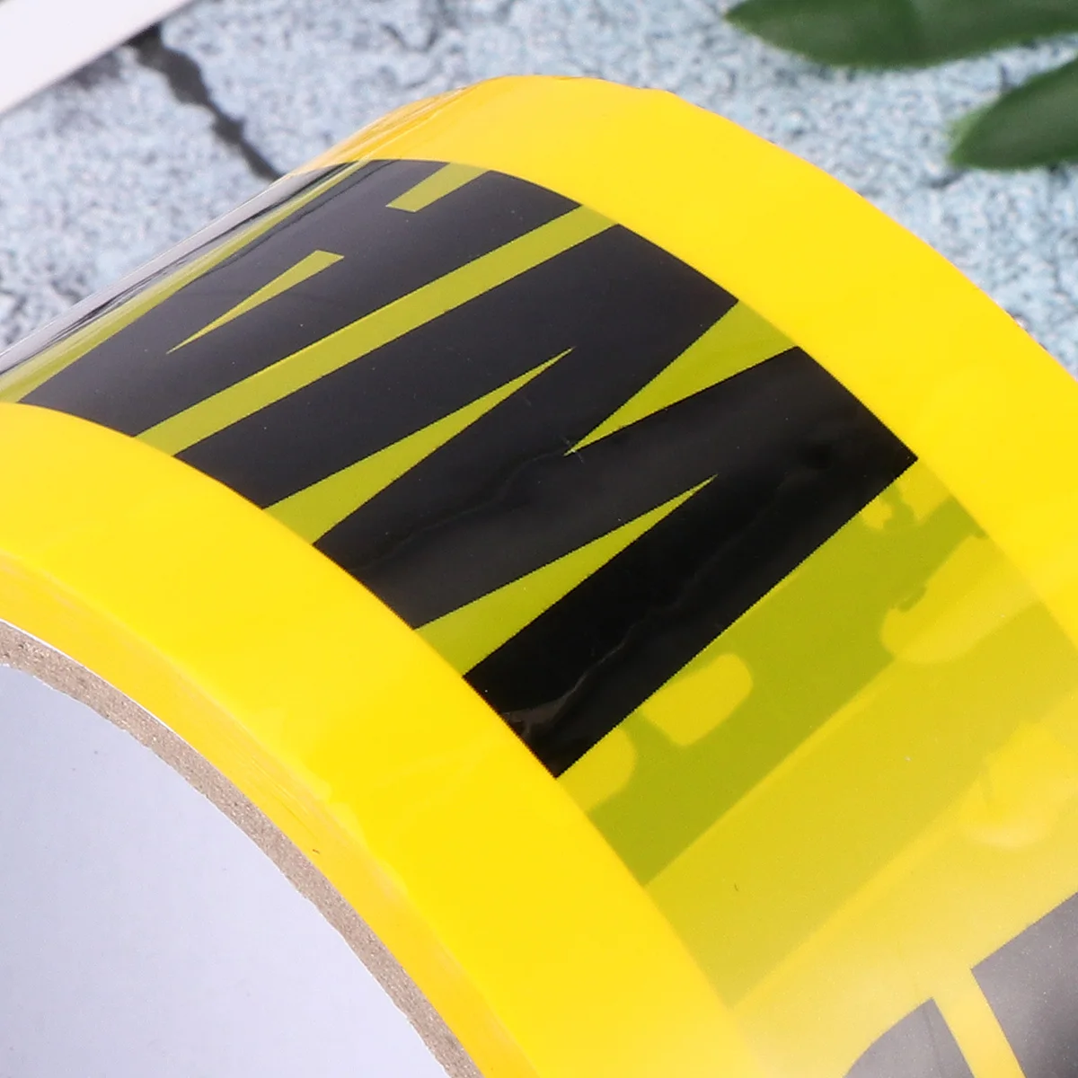 

Warning Tape Nastro Adesivo Per Caution Sticker Adesivi Bambini Halloween Da Strada