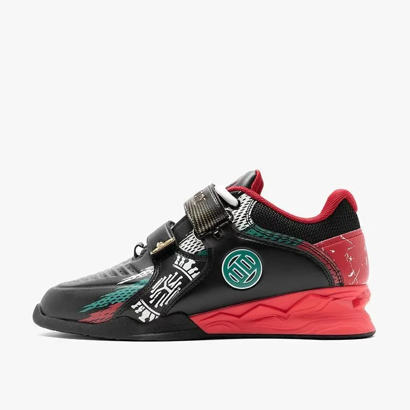 Classic Brand Weight Lifting Shoes Men Women Designer Gym Training Shoe Rubber Indoor Squat Hard Pull Shoes Sport Shoe