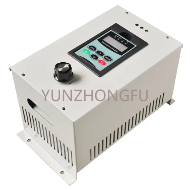 220V 2500W Induction Heater For Plastic Extrusion