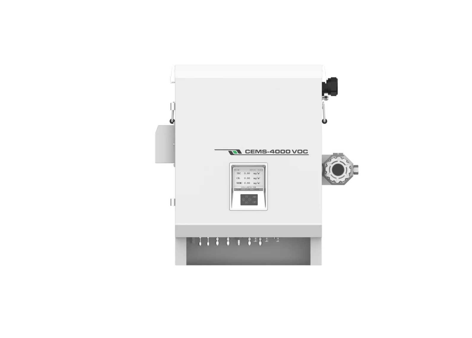 VOC CEMS Online Emission Monitoring System Flue Gas Continuous Monitoring System