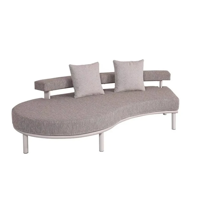 

Modern design courtyard garden furniture outdoor sofa set