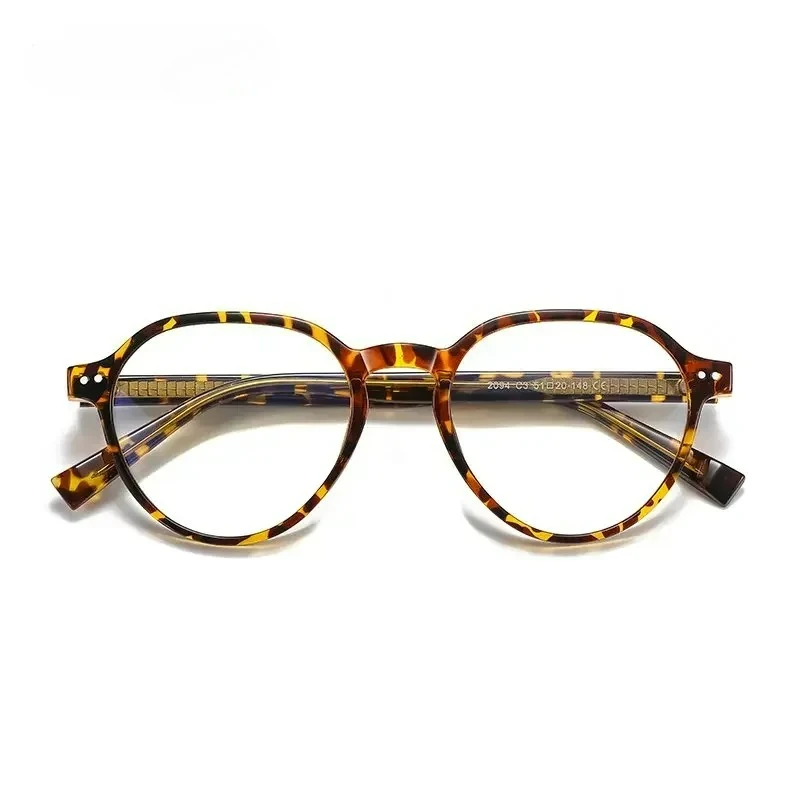 EYORA Minimalist Prescription Reading Glasses Myopia Eyewear Hyperopia Anti Blue Light Progressive Photochromic Eyewear Lens