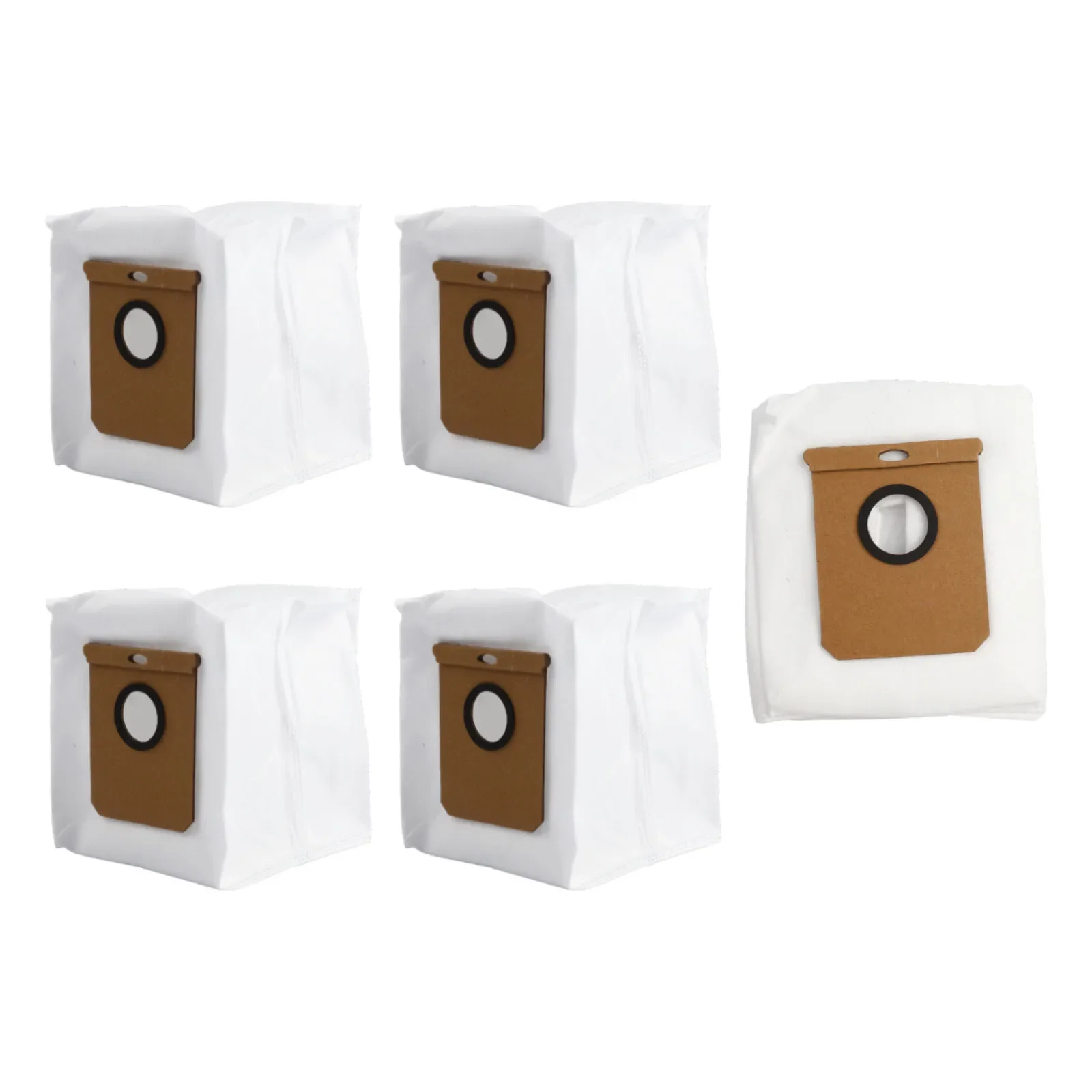 Simplified Cleanup Experience And Efficient Bag Solution With This Five Piece Set For Your Trusted For Eufy Model