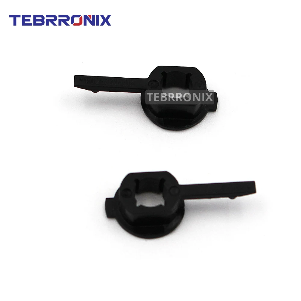 10 قطعة X جديد مشبك الأسطوانة الصوانى والعتاد لطابعة ملصقات الأكواد الشريطية الحرارية زيبرا TLP2824 #4