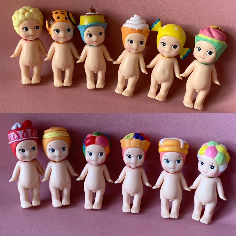 Neue Niedliche Engel-Mini-Figu – Anime Merchandise Box Bewertung und Preis