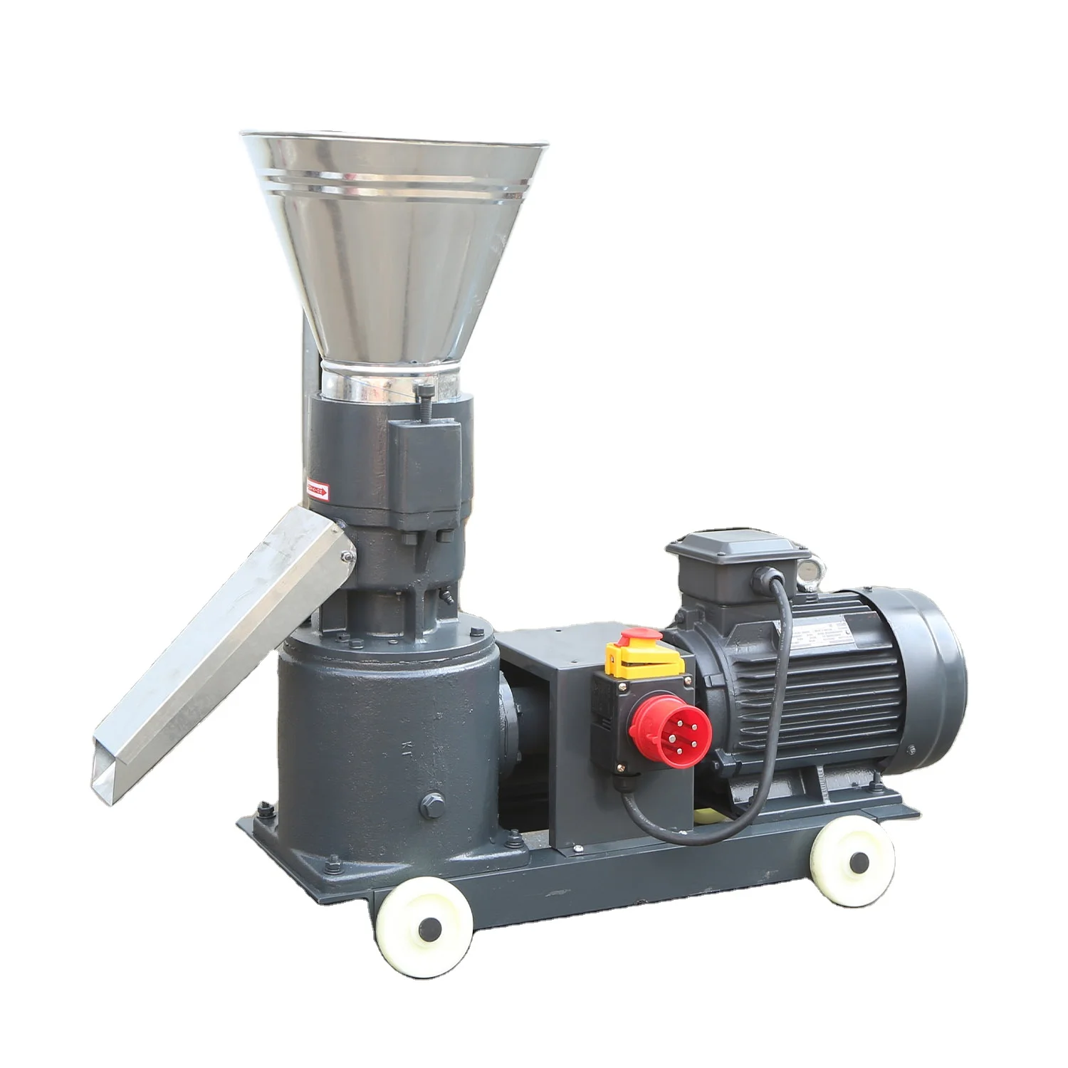 

Chicken Feed Pelletizer Machine With CE for African Market