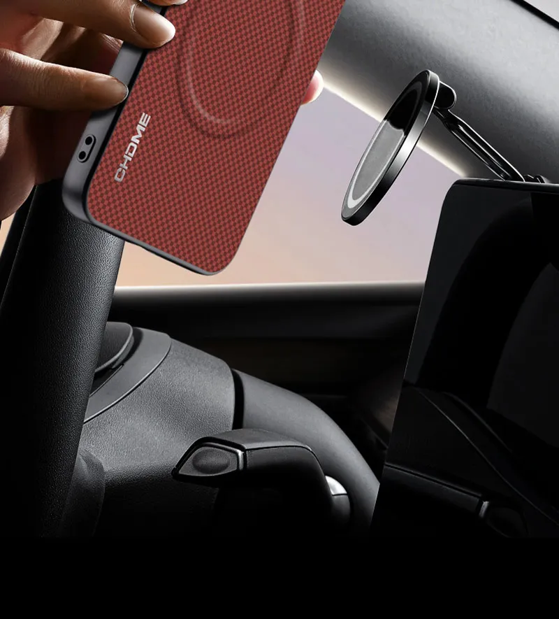 Für Xiaomi Redmi Note 10 Pro Hülle Luxus Auto-Magnethalter Handyhülle Für Redmi Note10 Pro 4G Silikon Stoßfeste Rückabdeckung – Detail 12