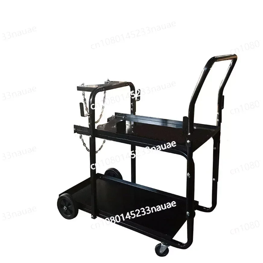 Electric Welding Trolley Two-protection Welding Car Gas Shielded  Special Welding Mobile Hand-pulle