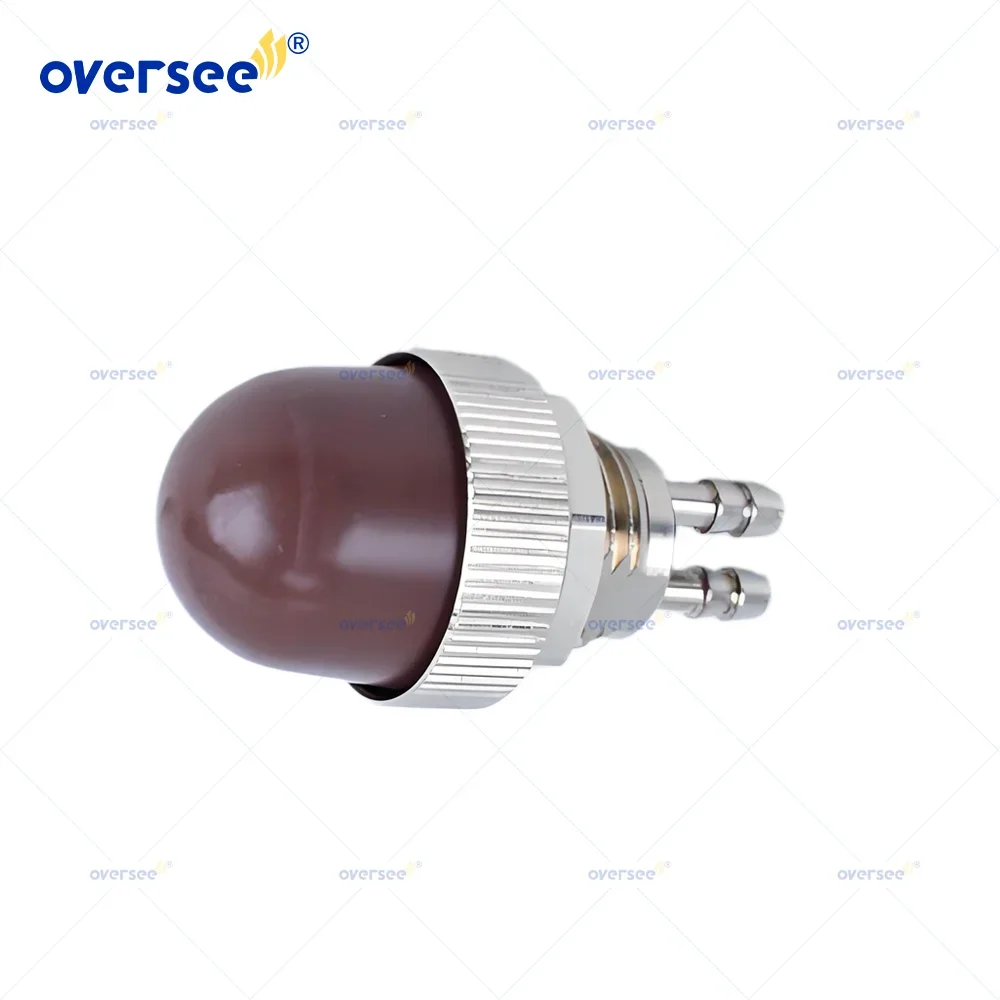 Oversee 8168771 Primer Bulb for Mercury Mariner Outboard 45-60HP Engine