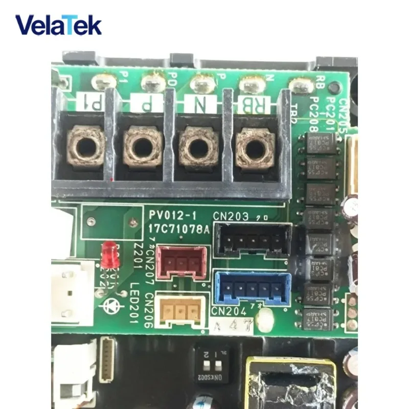 

Suitable for Hitachi central air conditioner 17C71078A/B frequency conversion module board ISP RAS-140FSVGQ PV012-1