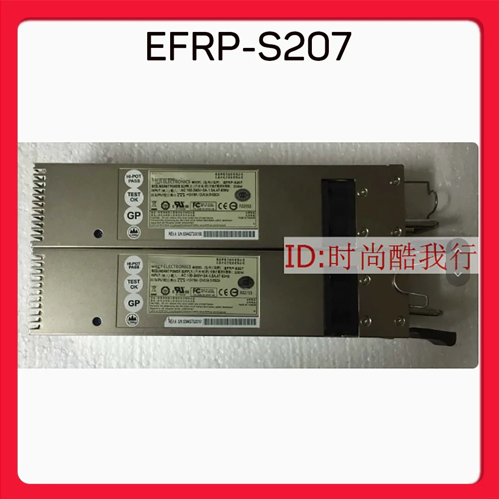 

1PCS For ETASIS Power Supply for Equipment Industry EFRP-S207