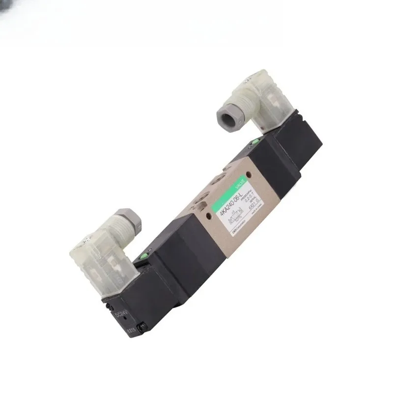 Pneumatic Solenoid Valve, 4KA119-GS6-AC220V Replacement Valve