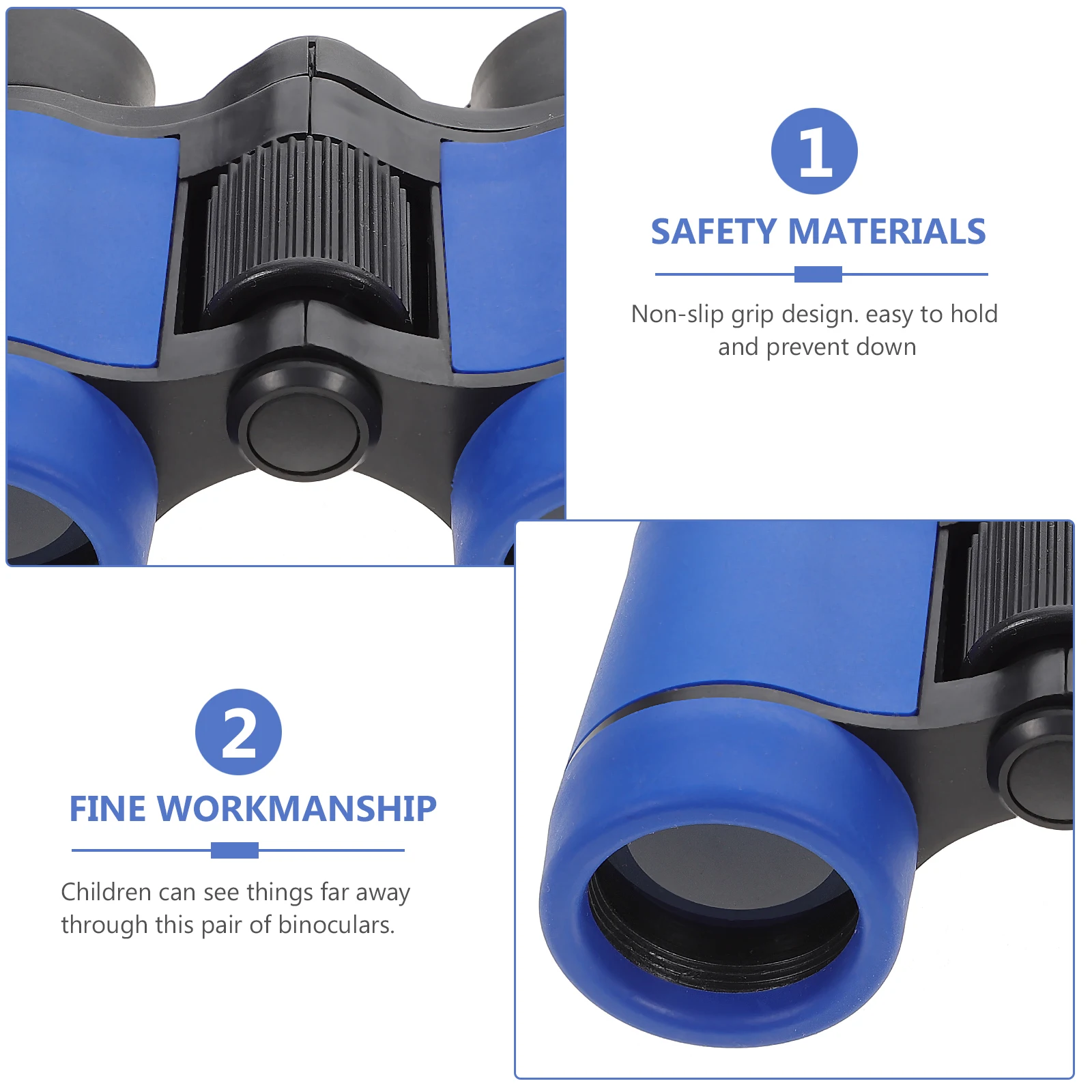 

Telescope For Outdoor Nature Watching Magnifying Fun Educational Gift For Random Color