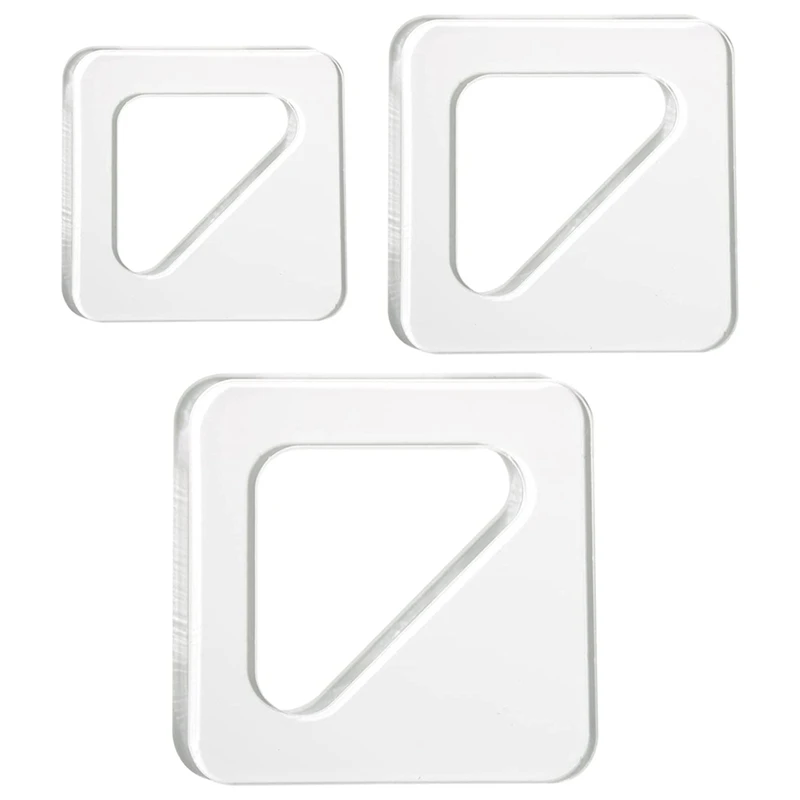 Charcuterie templat Router pemotong papan pemotong, templat Router kayu