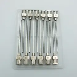 12 Pack - Dispensing Needle 11/2