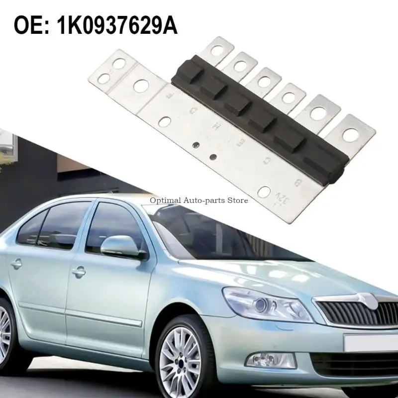 

Wear Resistant Fuses Link Quick Response For Golf Mk5 Mk6 Car Maintenance Efficient Circuit 1K0937629A 1K0937629C