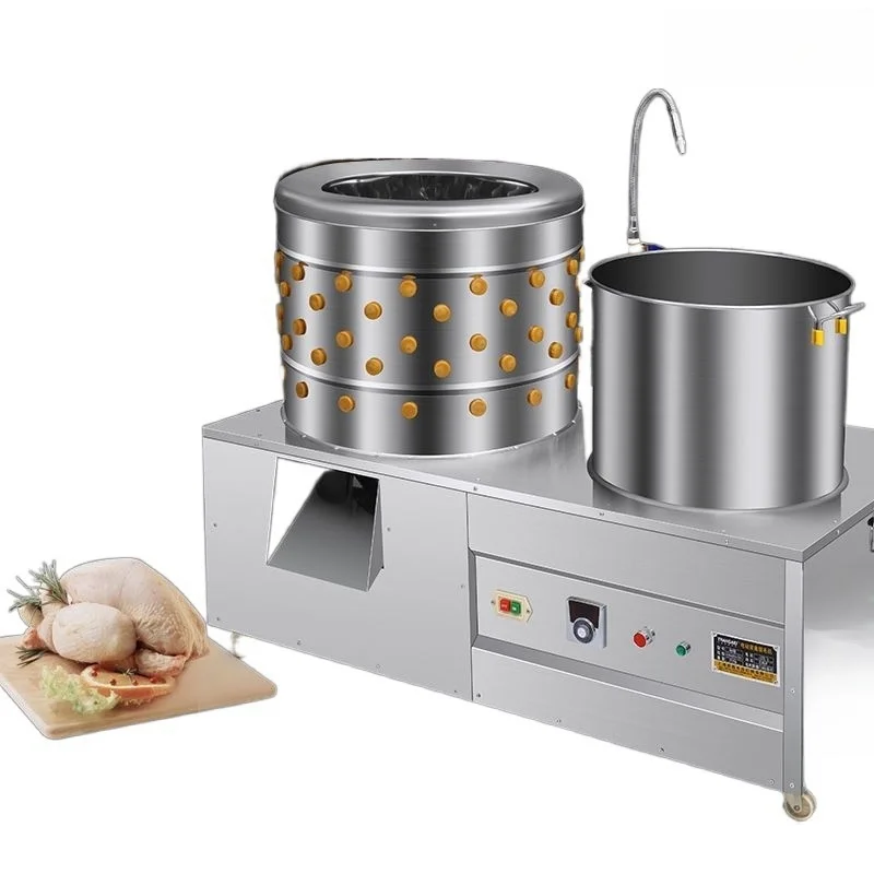 

Home Usev Animal & Poultry Husbandry Equipment Power 2.2kw Size 645*650*1320mm Poultry Equipment