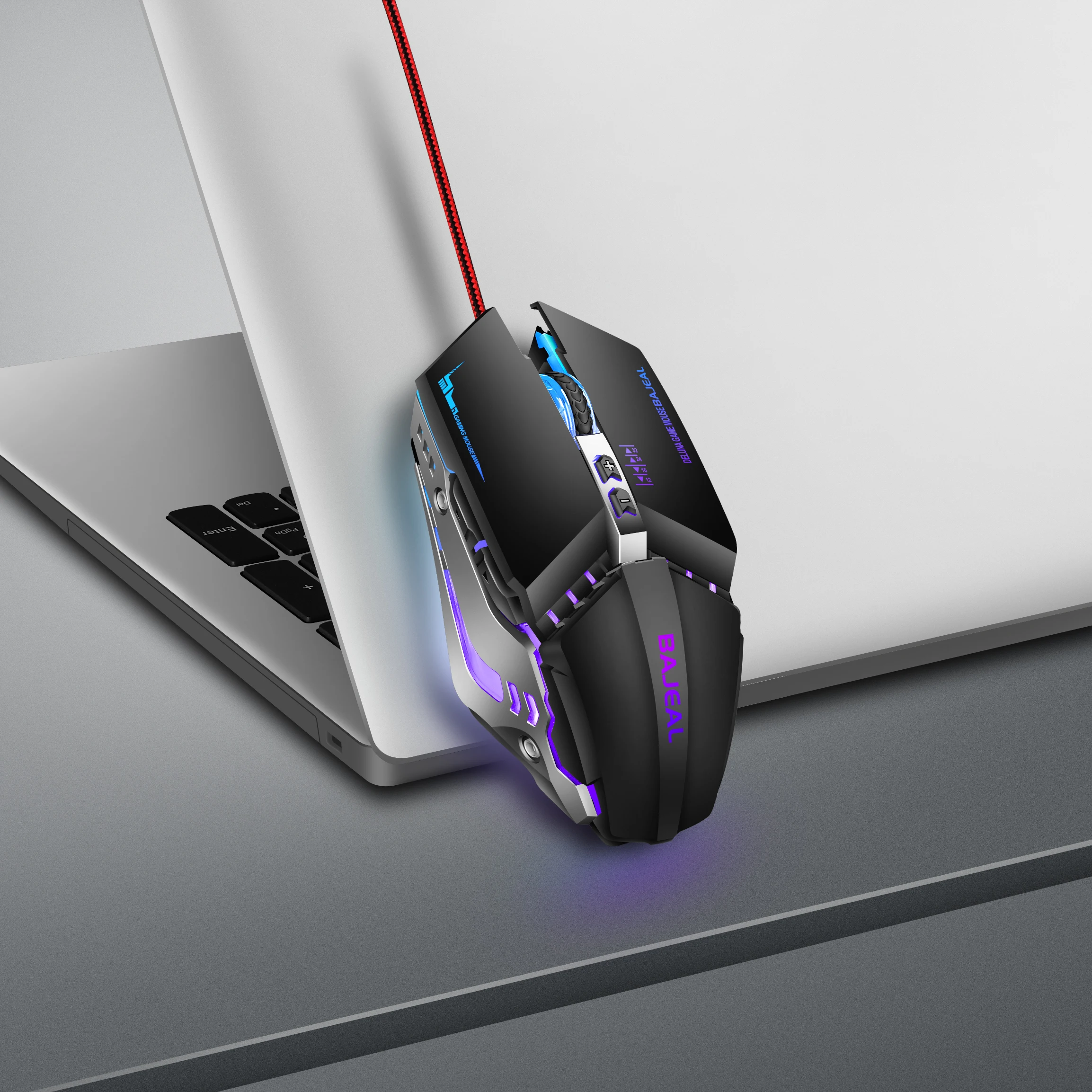 

Wired mouse