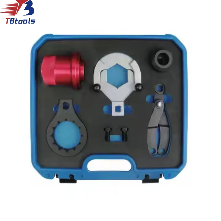 TBTOOLS Car AutoRear Drive Axle Differential Removal and Installation Tools Automotive Maintenance Tool Kit TB032