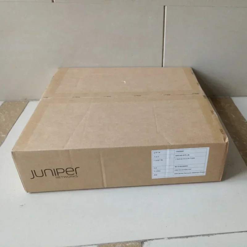 

New original Juniper EX4600 24 SFP+/SFP ports Gigabit Ethernet Network Switch EX4600-40F-DC-AFO