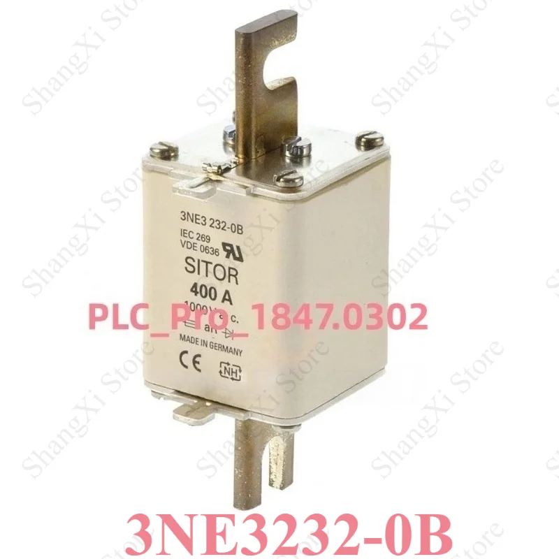 1PC Brand New 3NE32320B Fuse 400A 1000V Fast Delivery