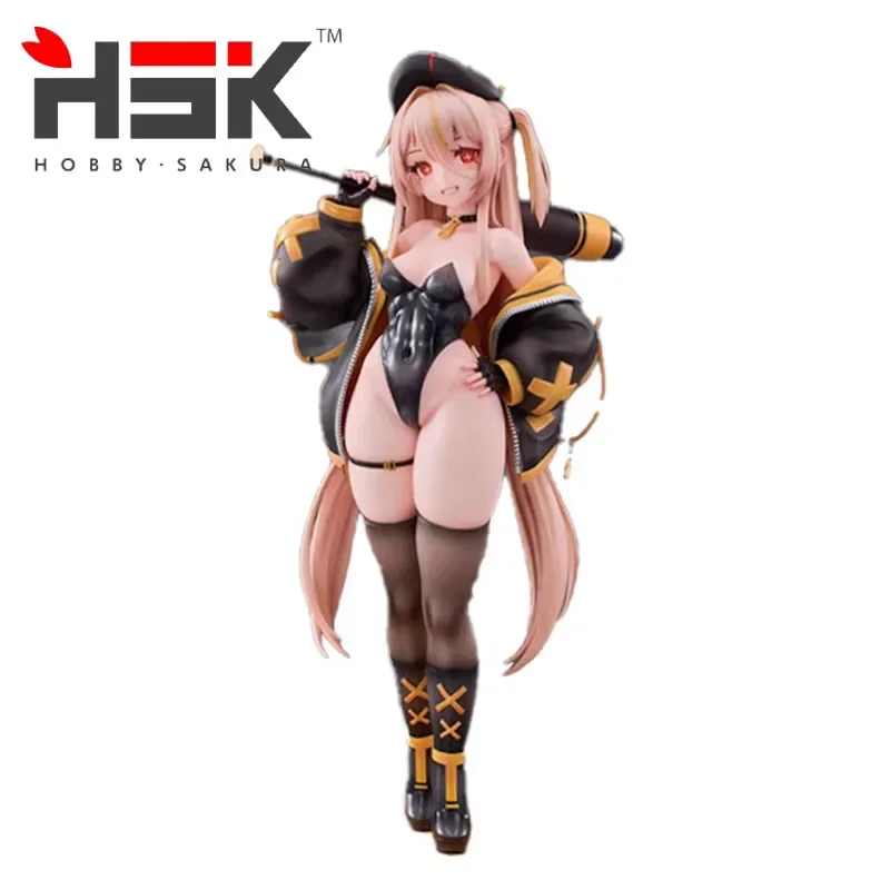 

Original Genuine Hobby·sakura Rainbow Vegetable Flower Star Anime Figure PVC Model Toys Collectible Statuette Ornament Gifts