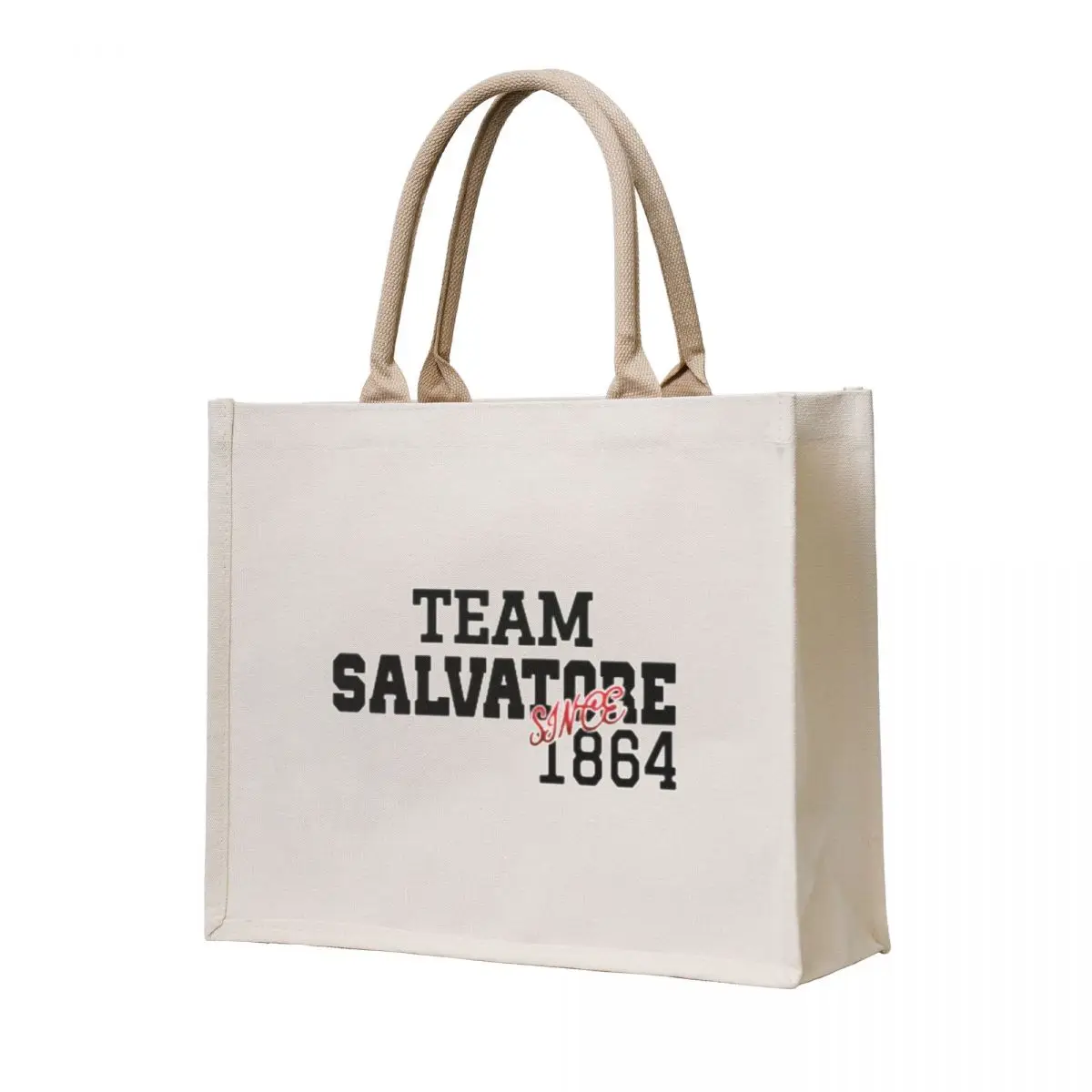 

salvatore Tote Bag tote canvas Gift bags screen