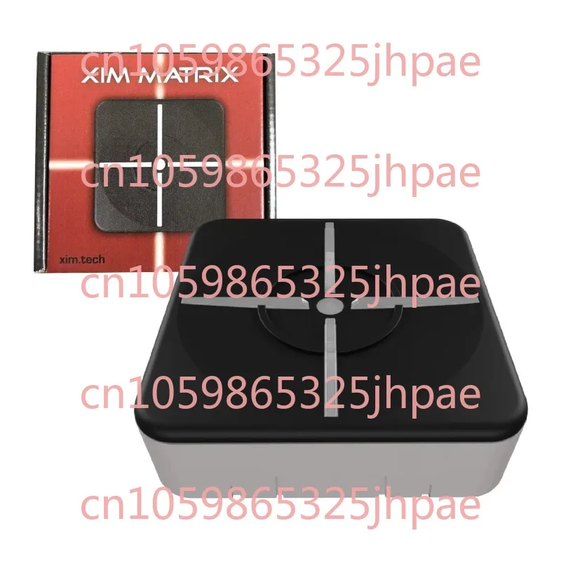 Latest XIM MATRIX Ultimate Adapter Mouse & Keyboard Converter for PS5 / PS4 / Xbox Series |S / Xbox One / PC