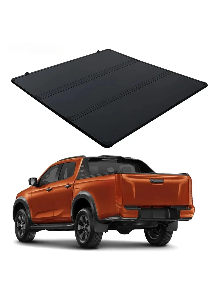 

Hard Folding Rear Cover Tonneau Cover