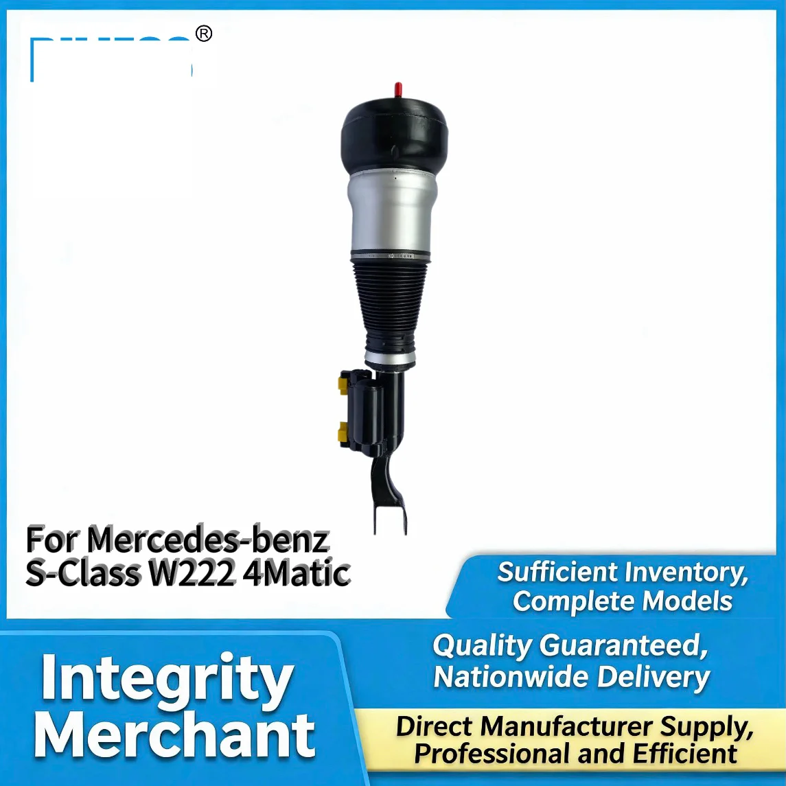 High Quality Front Left And Right Air Suspension Shock Absorber For Mercedes-benz S-Class W222 4Matic 2223204913 2223205013