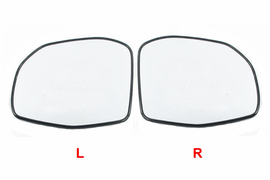 For Honda CRV CR-V Breeze 2023 Car Accessories Rearview Mirror Lenses Exterior Side Reflective Glass Lens