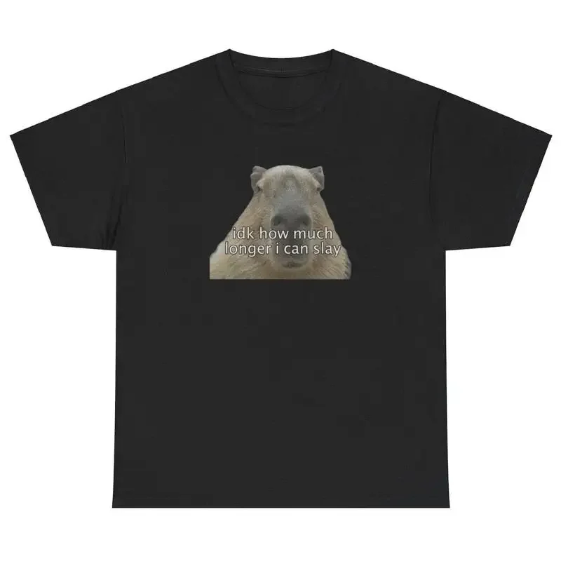 Capybara Idk How Mu…
