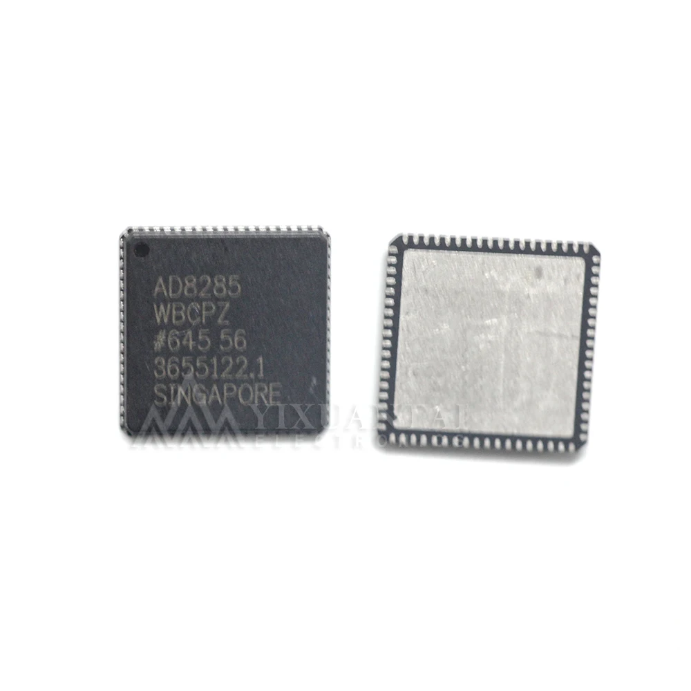 New Original   AD8285WBCPZ  IC ADC 12BIT AFE 4CH MUX 72LFCSP  QFN