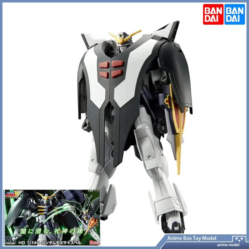 

Gundam BANDAI PB HGAC 1/144 XXXG-01D2 Gundam Deathscythe Hell Assembly Action Mech Original Product