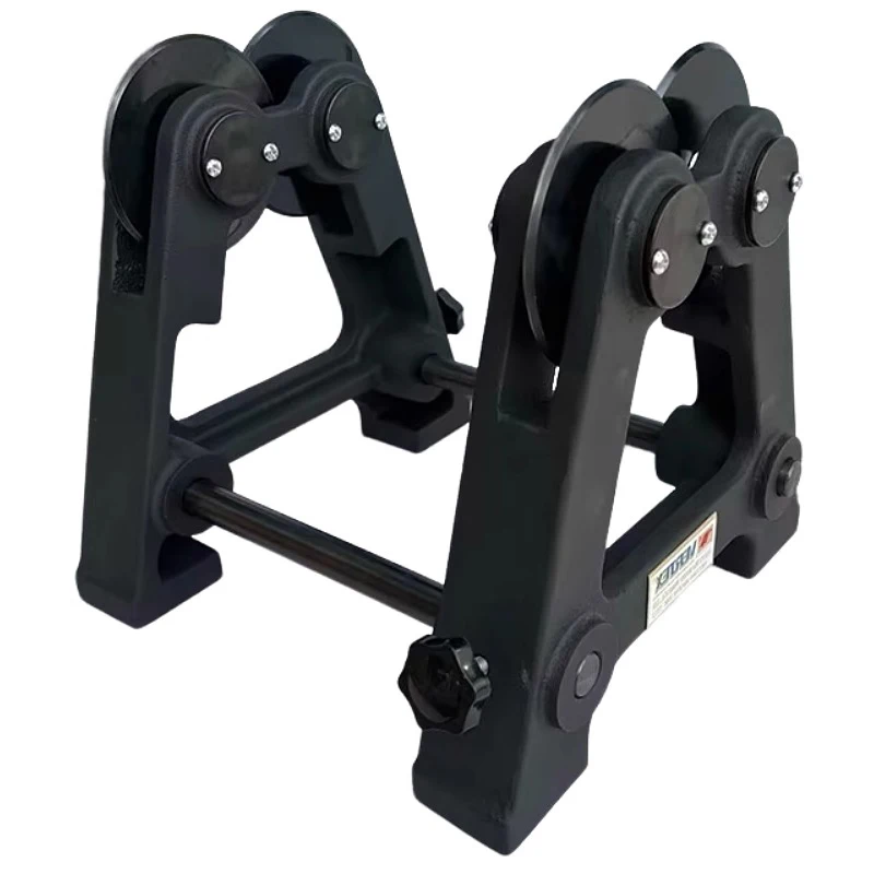 Grinding wheel balancing stand WBS-300 Pulley type grinding wheel balancing stand
