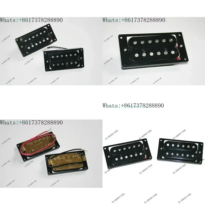 CLASSIC electric guitar pickup set of 2