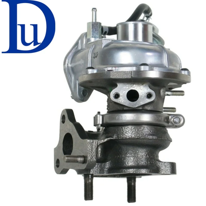 VQ38 VB410088 17200-97202 turbo for  Terios L950S L960S 4WD With EF-RL Engine