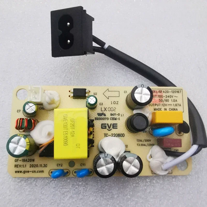 1Pcs Suitable for Xiaomi Mijia DC inverter floor fan 1X power board