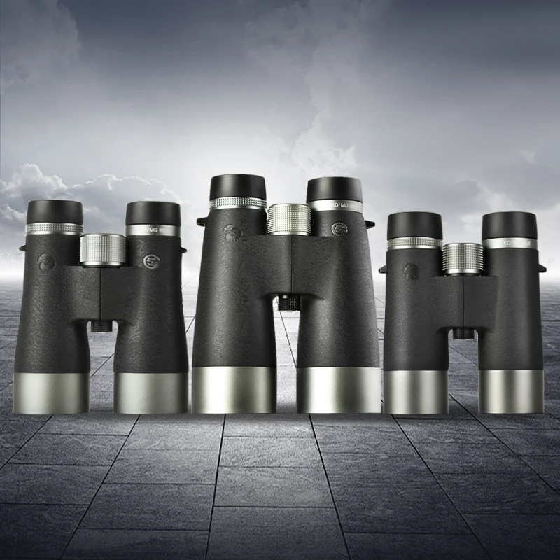 SAGA ED Lens Binoculars, 15x56, Suitable for Traveling, Camping, Hunting, Outdoor Bird Watching, Telescopio