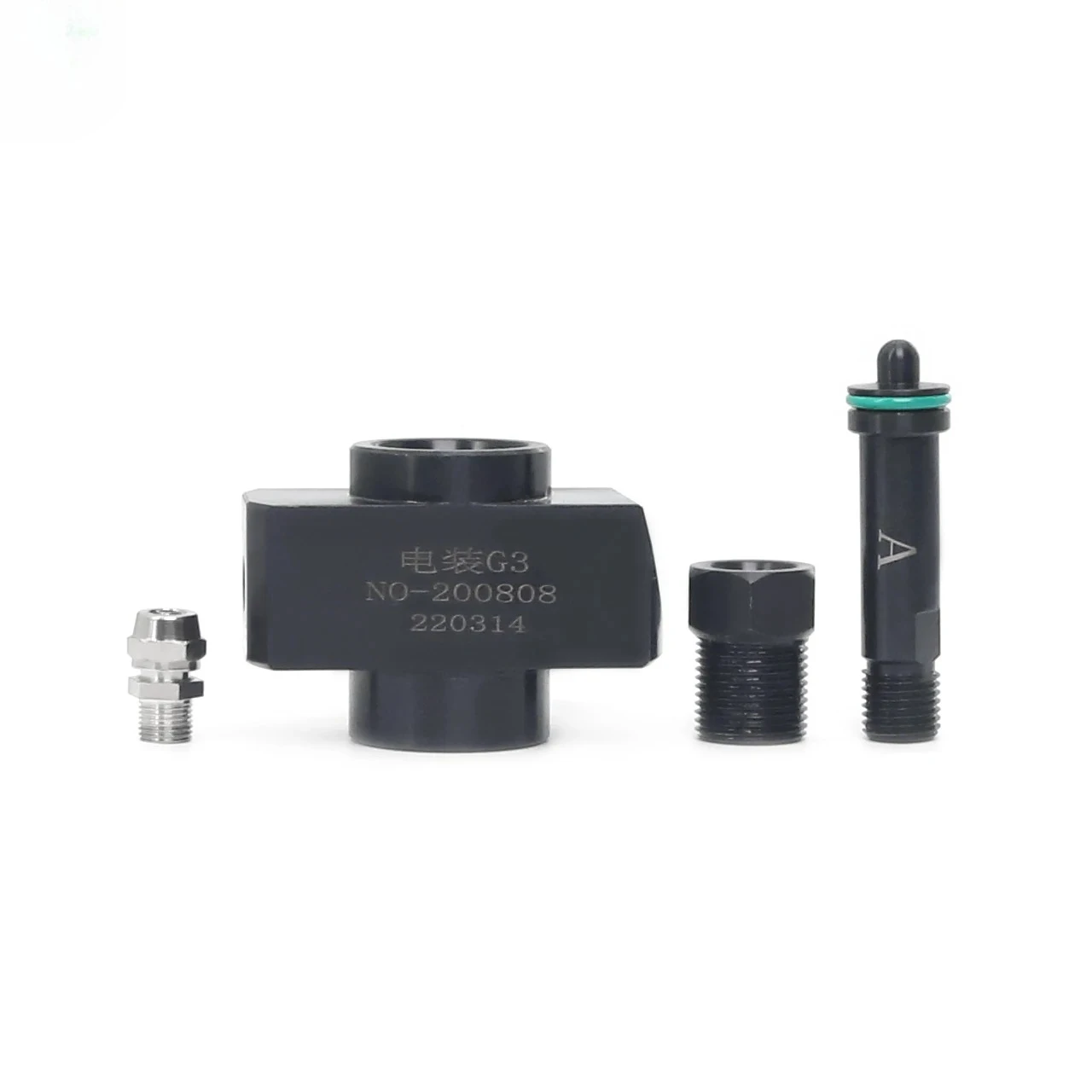 

Para herramienta de desmontaje inyector de pinza Denso G3, accesorio retorno de aceite