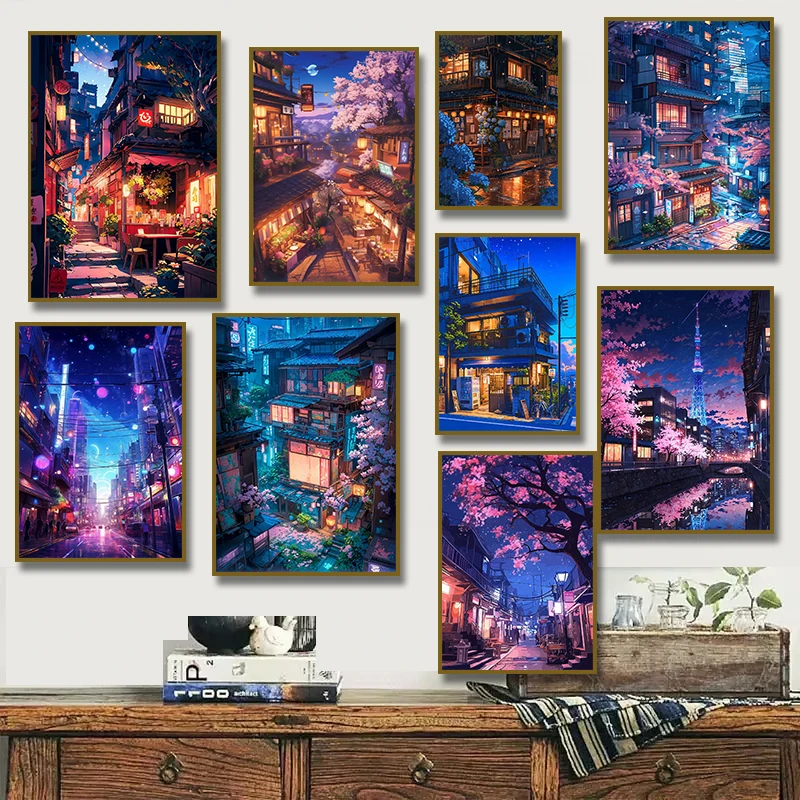 Classic Nobel Prize Literature Representative Figure Achievement Inspirational Poster Canvas Paintings Wall Pictures Home Decor