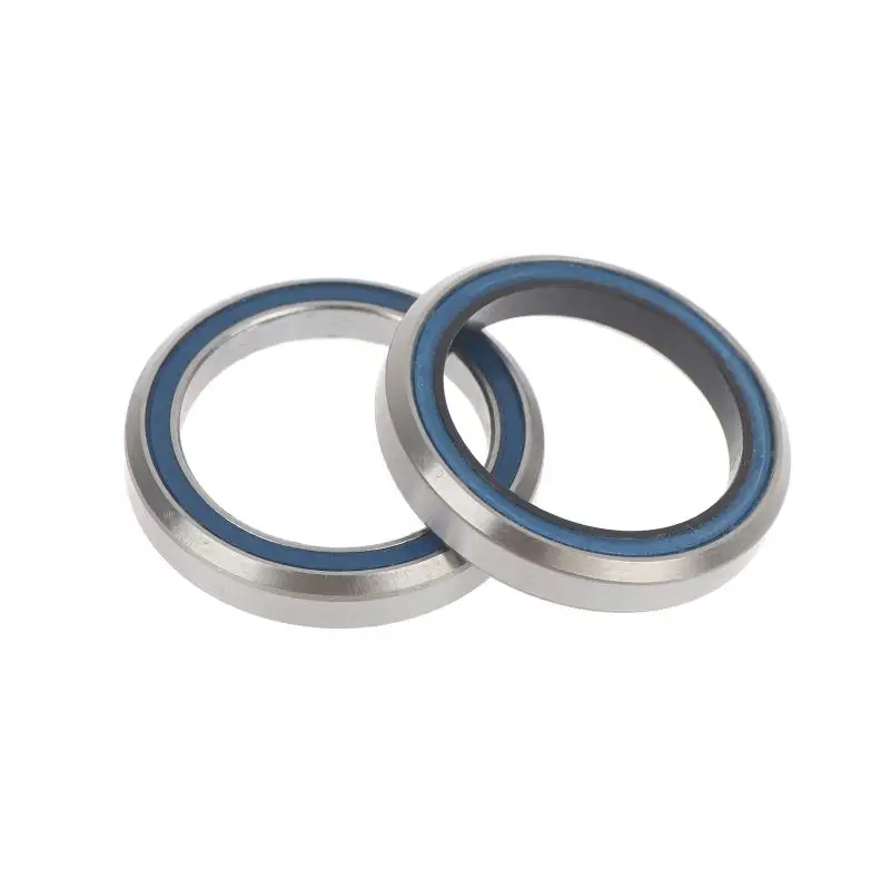 High Precision Bicycle Headset Bearing 36 45 Degree 30.15x41x6.5MM Low Resistance for Road  Use