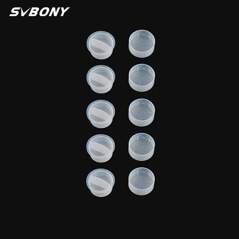 SVBONY Eyepiece Dust Caps 5 Cover + 5 Caps for 1.25