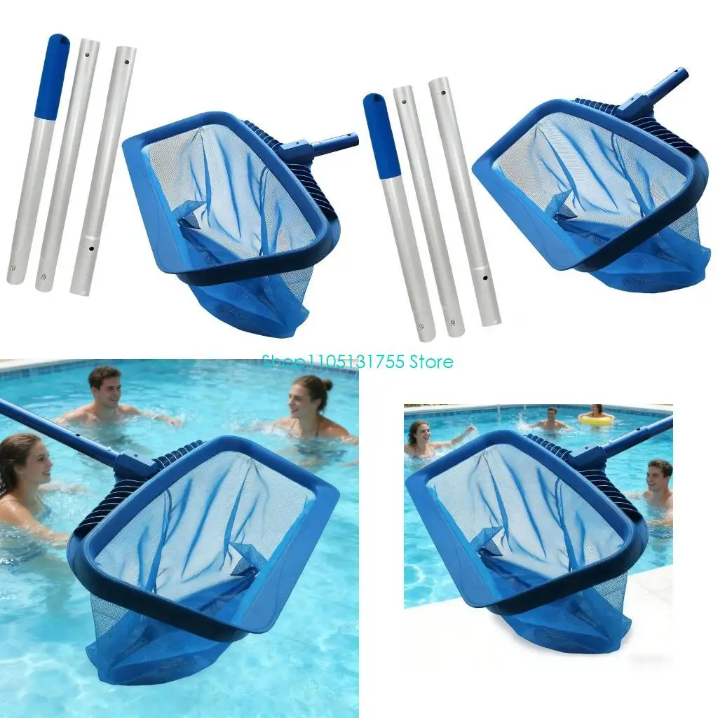 

K0EF Swimming Pool Cleaning Net For Deep Water Debris Removal Cleaning Tool