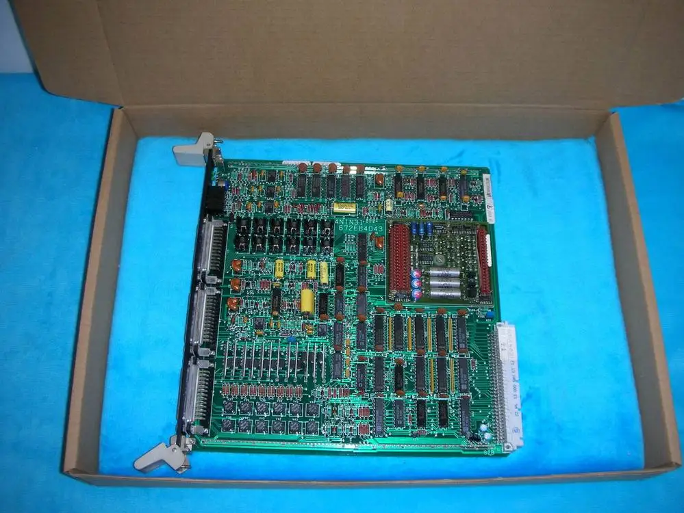 1PC ★ System Module 4NIN/4NIN31/672EB4043