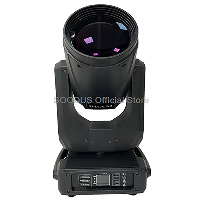 

260W Lights Moving Head LED DMX512 Beam Light Led Beam Spotlights 13 Colors Sound Activated For DJ Stage Wedding Show Lighting