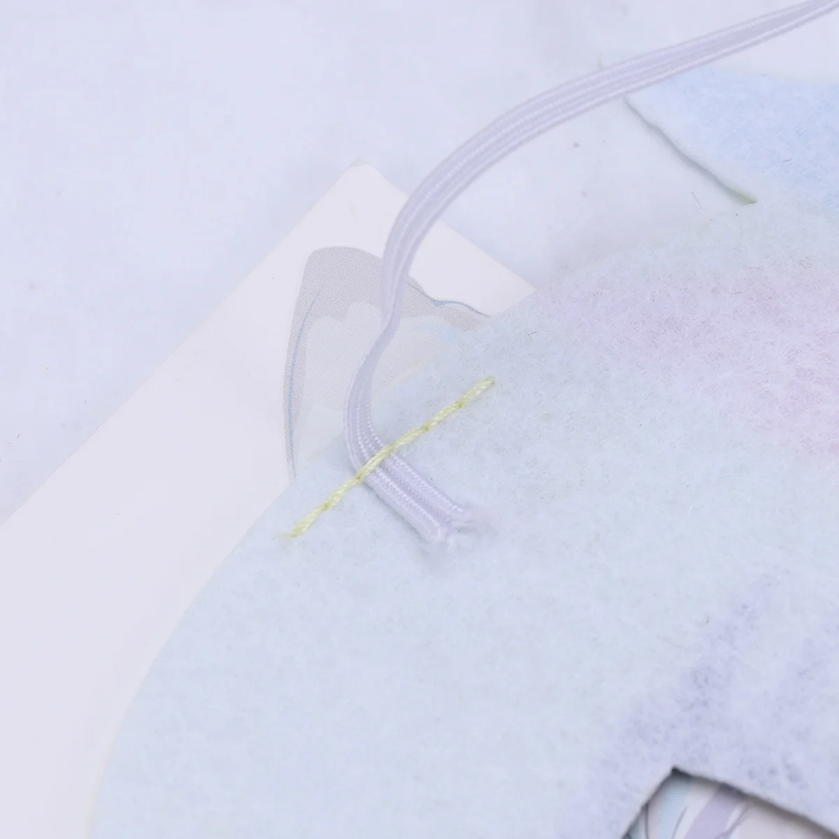 Máscara de unicornio para niños, artesanía de papel Premium, disfraz de fiesta, Cosplay, mascarada, accesorio de fotografía de cumpleaños